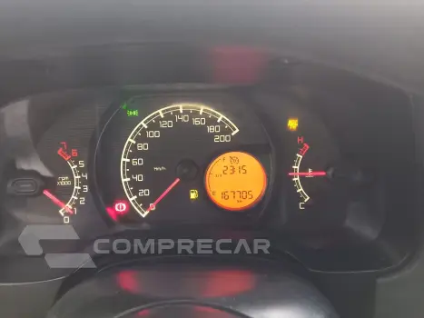 Strada 1.4 Mpi Hard Working Cs 8V Flex 2P Manual