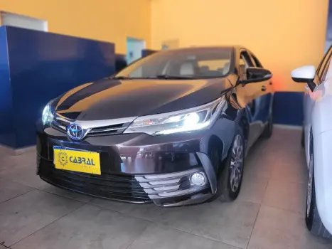 Corolla ALTIS/A.Premiu. 2.0 Flex 16V Aut