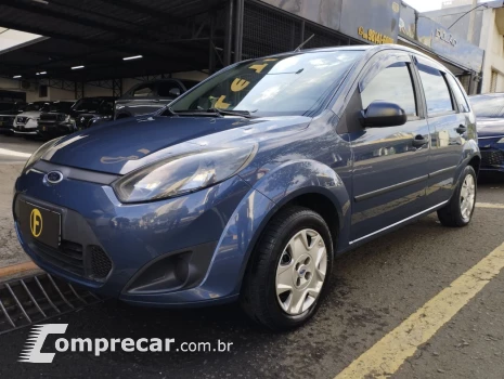 Fiesta Hatch 1.6 4P CLASS FLEX