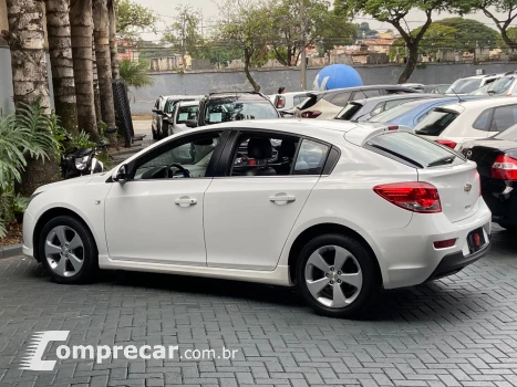 CRUZE 1.8 LT Sport6 16V