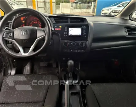 Fit 1.5 16V 4P EX AUTOMÁTICO