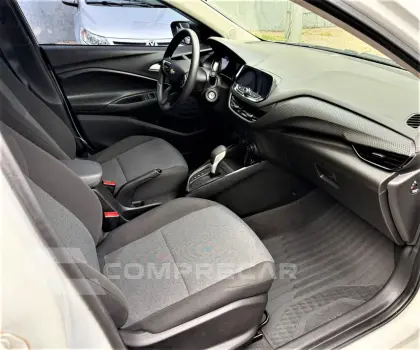 Onix Sedan 1.0 12V 4P FLEX PLUS TURBO AUTOMÁTICO