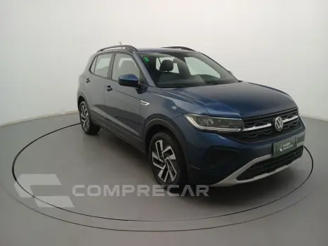 T-CROSS 1.0 200 TSI TOTAL FLEX COMFORTLINE AUTOMÁTICO