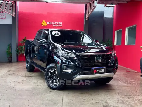 TITANO 2.2 TURBO DIESEL VOLCANO 4X4 AT6