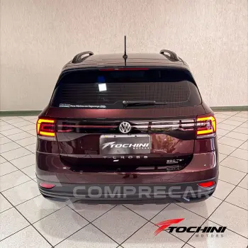 T-Cross 1.0 4P 200 TSI FLEX