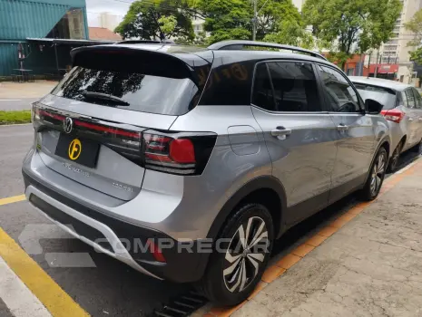 T-Cross 1.0 4P 200 TSI FLEX AUTOMÁTICO