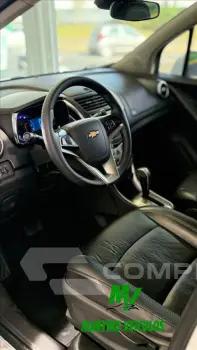 TRACKER 1.8 MPFI LTZ 4X2 16V FLEX 4P AUTOMÁTICO