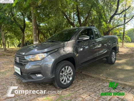 Fiat STRADA 1.3 FIREFLY FLEX FREEDOM CS MANUAL 2 portas