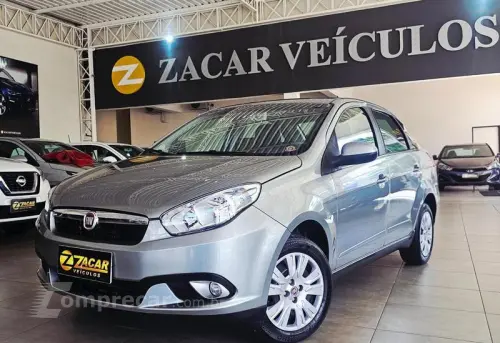 Fiat SIENA ATTRACTIV 1.4 4 portas