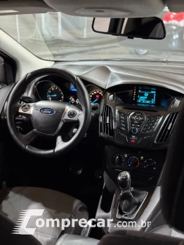 Focus 1.6 S/SE/SE Plus Flex 8V/16V  5p