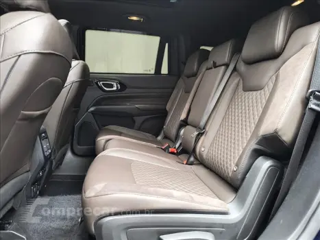 COMMANDER 1.3 T270 Turbo Overland