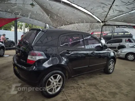 Agile 1.4 Mpfi Ltz 8V Flex 4P Manual