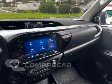 HILUX 2.8 D-4d Turbo CD SRX Plus 4X4