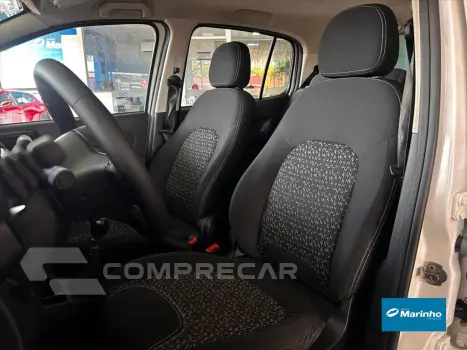 UNO 1.0 FIRE FLEX ATTRACTIVE MANUAL