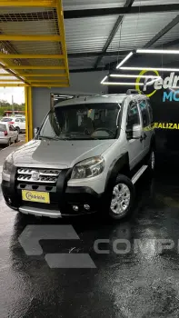 Doblo 1.8 16V 4P FLEX ADVENTURE 6 LUGARES