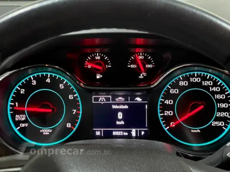 CRUZE CRUZE HB BLACK BOW TIE 1.4 TB FLEX AUT