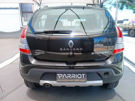 SANDERO 1.6 Stepway Tweed 8V