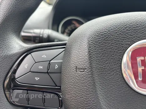 TORO 1.8 16V EVO FLEX ENDURANCE AT6