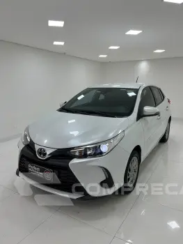 YARIS 1.5 16V XS