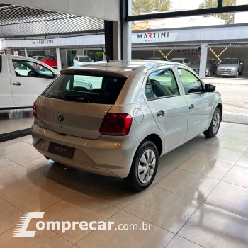 Gol 1.0 Flex 12V 5p