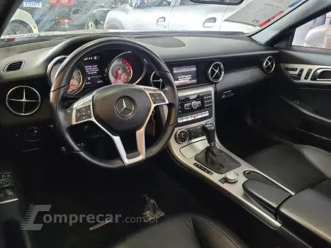 SLK-200 Kompressor 16V/ 200 CGI 16V