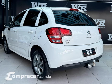 C3 1.2 Pure Tech Attraction
