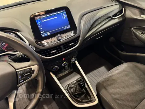 Onix Hatch 1.0 12V 4P FLEX LT