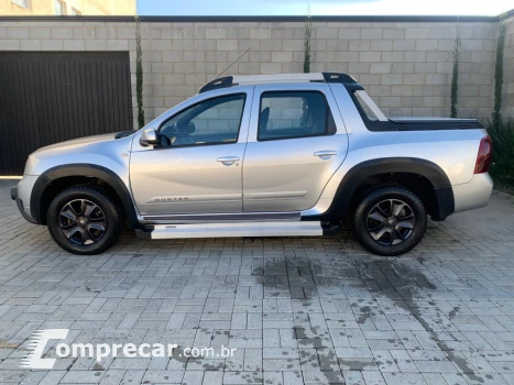 DUSTER OROCH 1.6 16V FLEX DYNAMIQUE 4P MANUAL