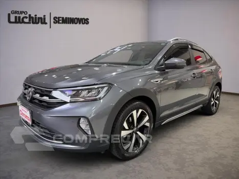 Volkswagen NIVUS 1.0 200 TSI TOTAL FLEX HIGHLINE AUTOMÁTICO 4 portas