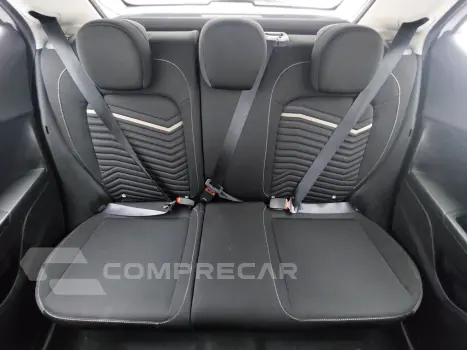 PULSE 1.0 TURBO 200 FLEX AUDACE CVT