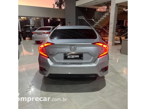CIVIC 2.0 16V FLEXONE EX 4P CVT