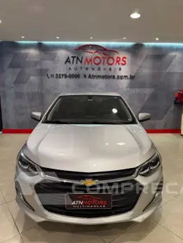 Onix Sedan 1.0 12V 4P FLEX PREMIER 2 TURBO AUTOMÁTICO