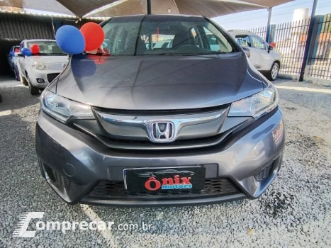 FIT - 1.5 LX 16V 4P AUTOMÁTICO