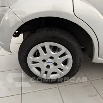 Fiesta 1.6 8V Flex/Class 1.6 8V Flex 5p