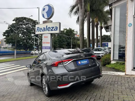 Corolla XEi 2.0 Flex 16V Aut.