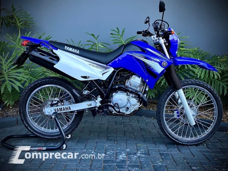XTZ 250 LANDER