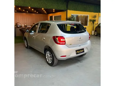 SANDERO 1.0 12V SCE FLEX EXPRESSION MANUAL