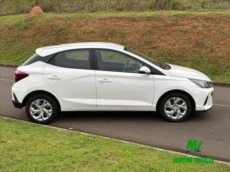 HB20 1.0 12V Comfort Plus