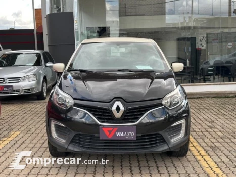 CAPTUR - 1.6 16V SCE LIFE X-TRONIC