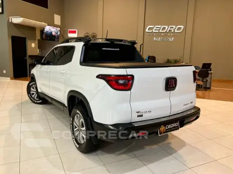Toro 1.8 16V 4P FLEX FREEDOM ROAD AUTOMÁTICO
