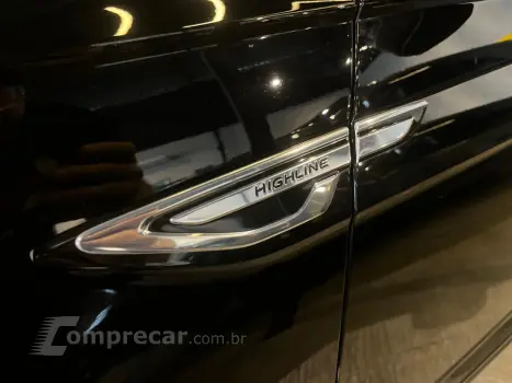 Nivus 1.0 4P FLEX 200 TSI HIGHLINE AUTOMÁTICO