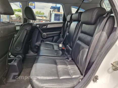 CRV 2.0 LX 4X2 16V GASOLINA 4P AUTOMÁTICO