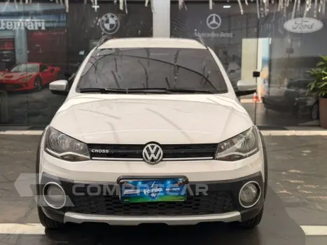 Saveiro CROSS 1.6 T.Flex 16V CD