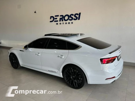 A5 SPORTBACK AMBITION QUATTRO S-TRONIC 2.0 TFSI 16V AUT.