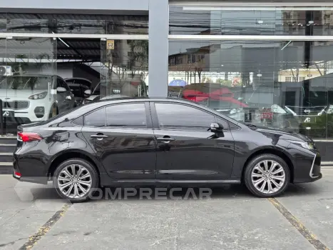 Corolla XEi 2.0 Flex 16V Aut.