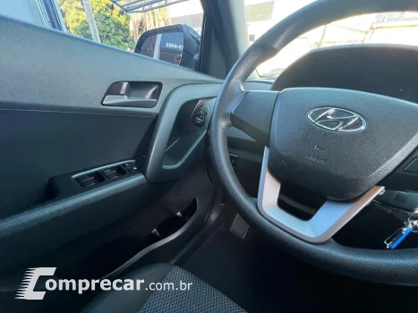 Creta Attitude 1.6 16V Flex Aut.