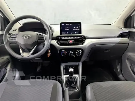 HB20S 1.0 12V Comfort