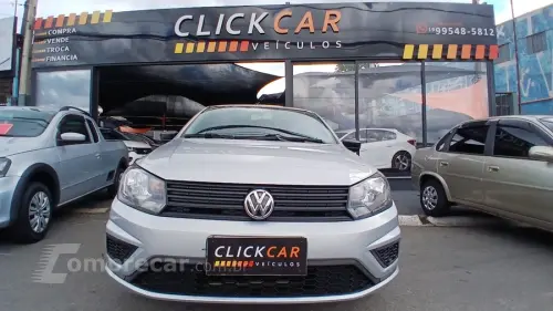 Volkswagen GOL 1.6 MSI Totalflex Comfortline 4 portas