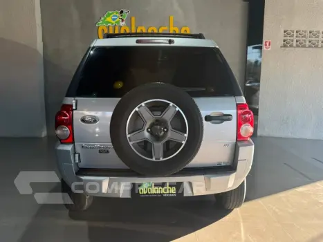 ECOSPORT 1.6 XLT 8V FLEX 4P MANUAL