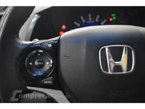 CIVIC - 1.8 EXS 16V 4P AUTOMÁTICO